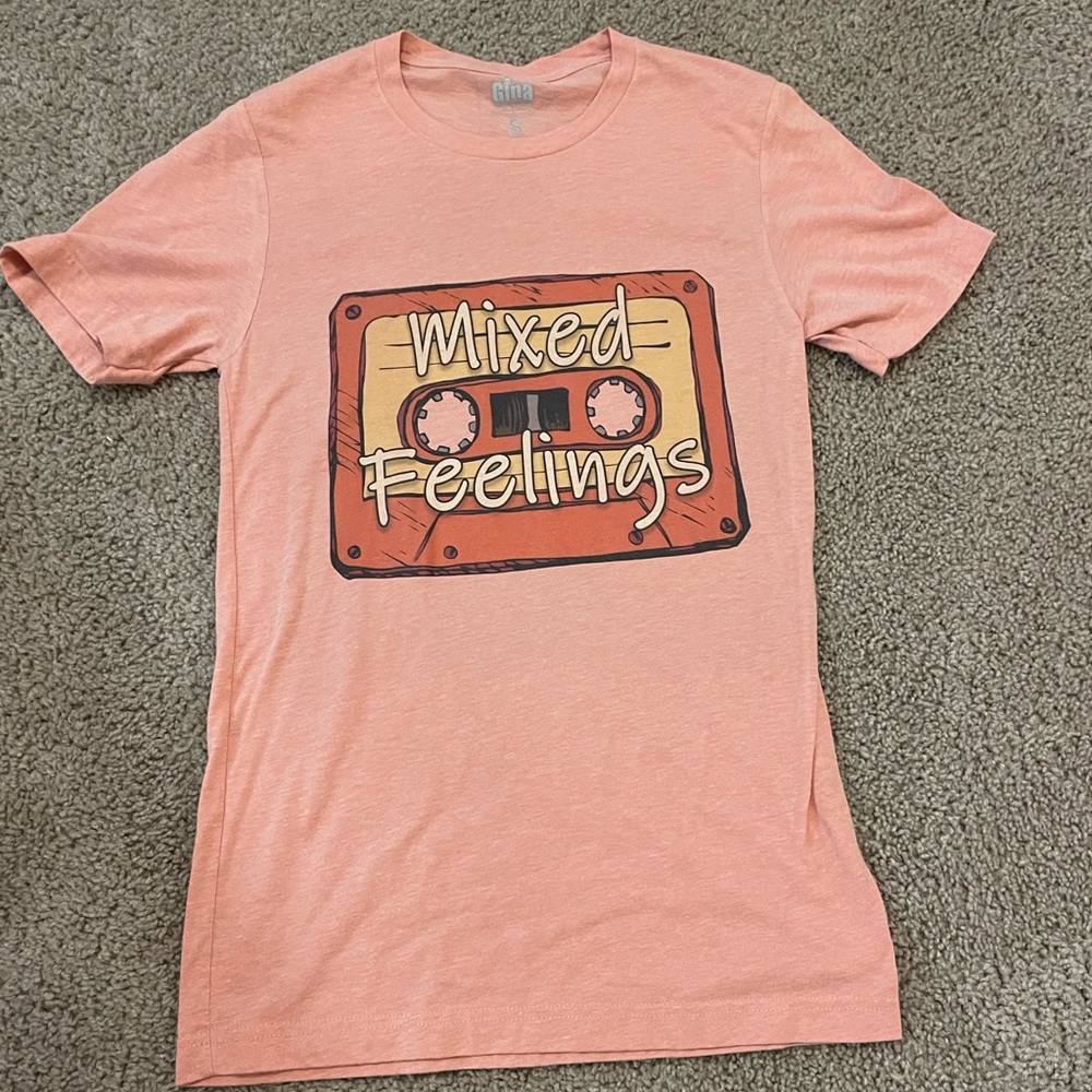 Mixed feelings Tshirt